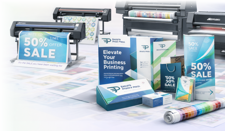 BASMA Printing Machinery