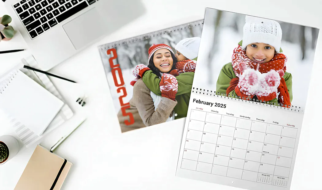 Custom Calendar